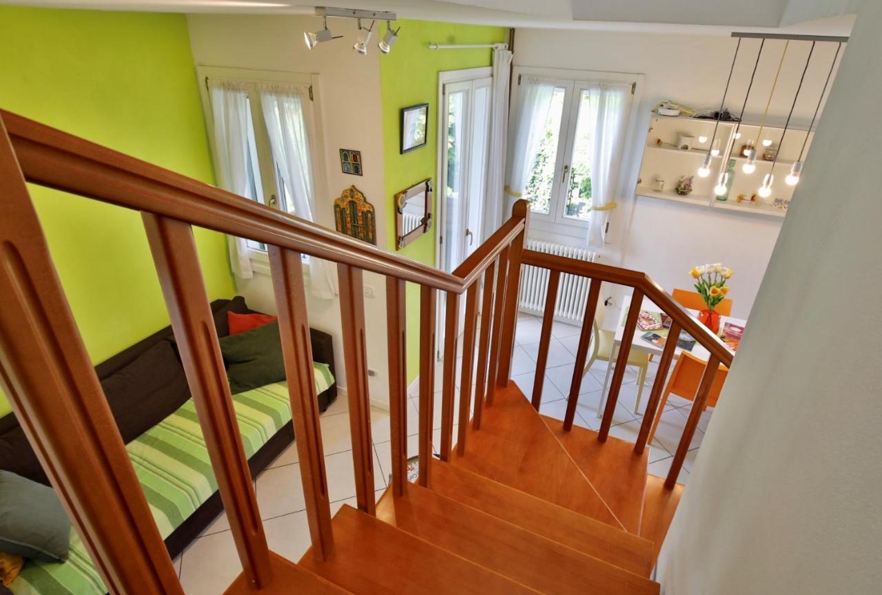 Bilobolo Apartment Bologna Luaran gambar