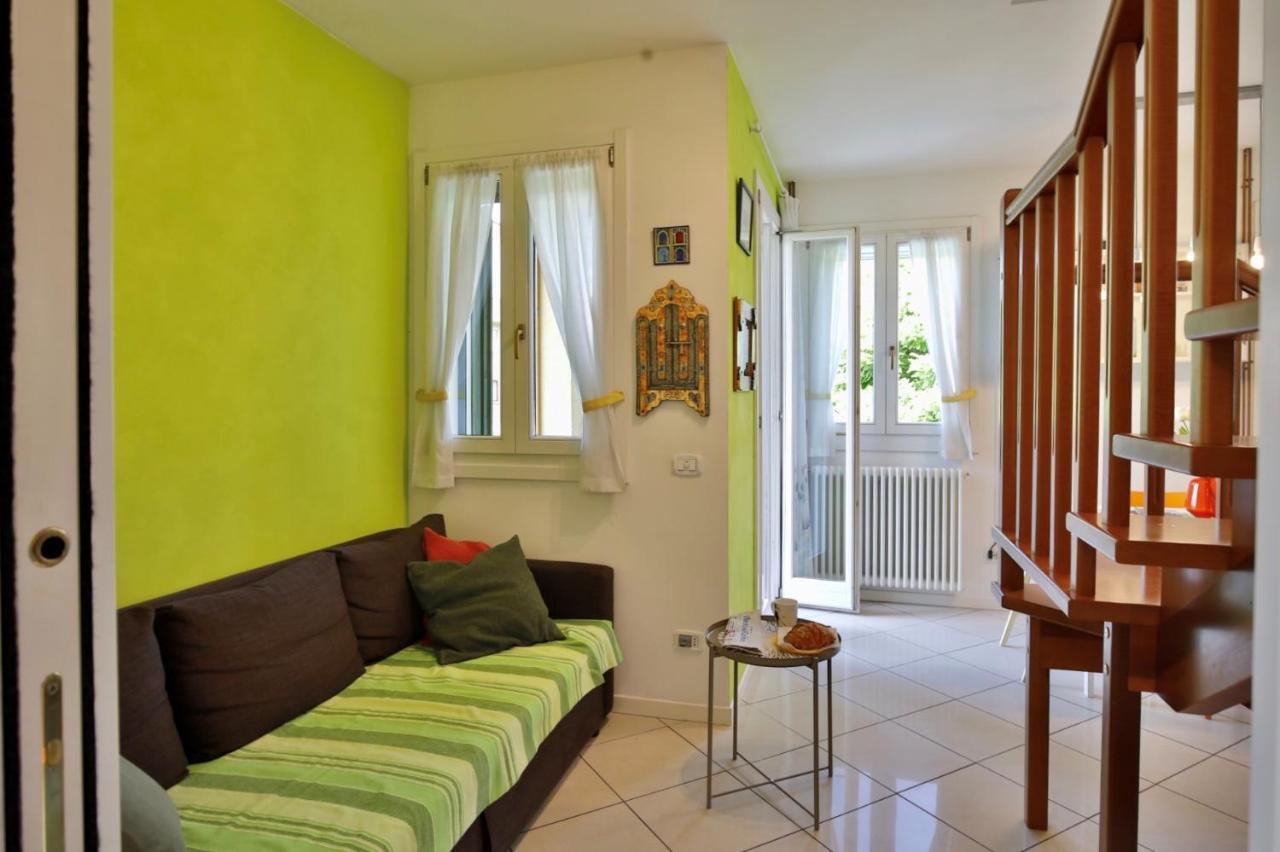 Bilobolo Apartment Bologna Luaran gambar